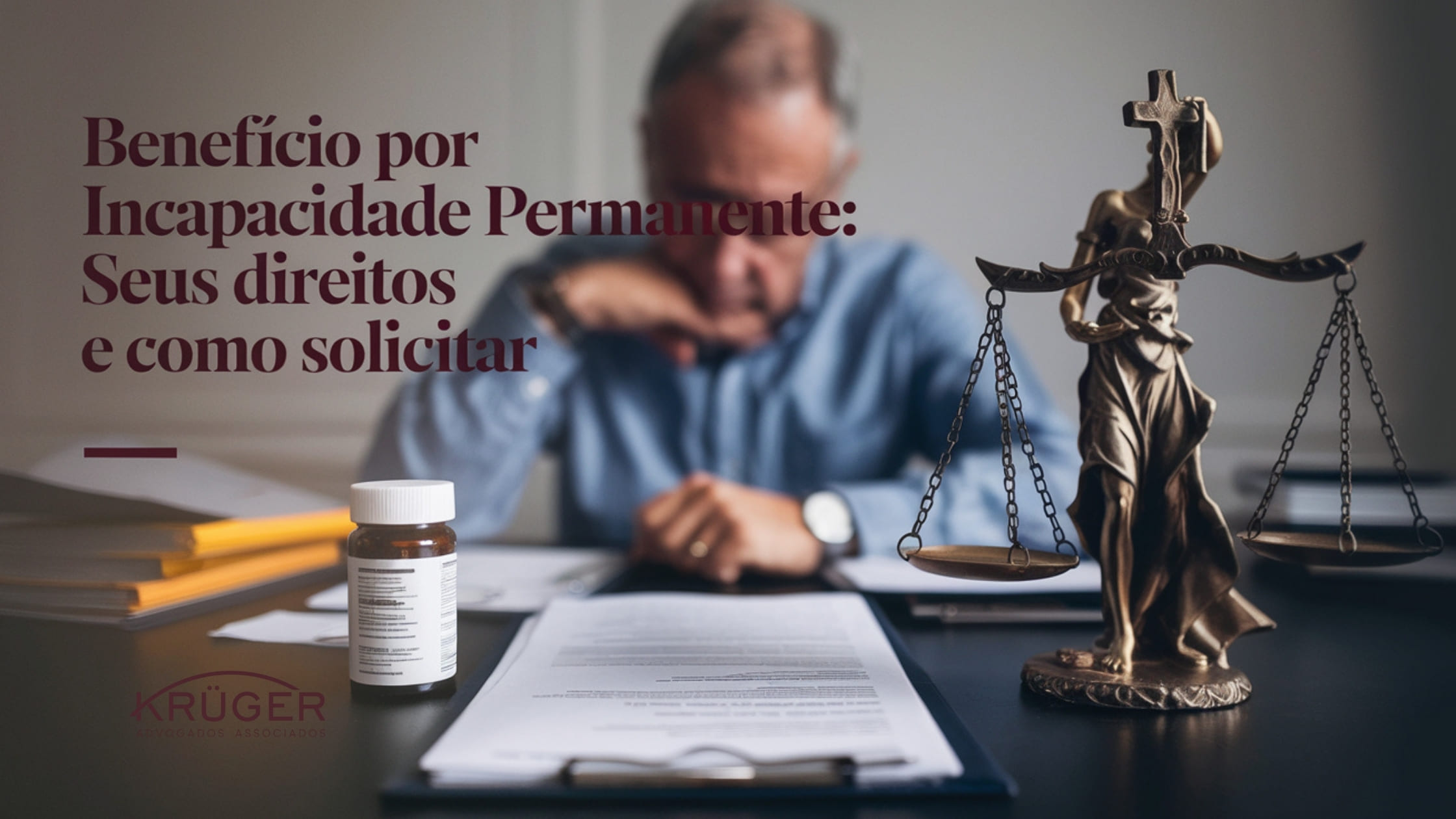 Benefício por Incapacidade Permanente Seus Direitos e Como Solicitar